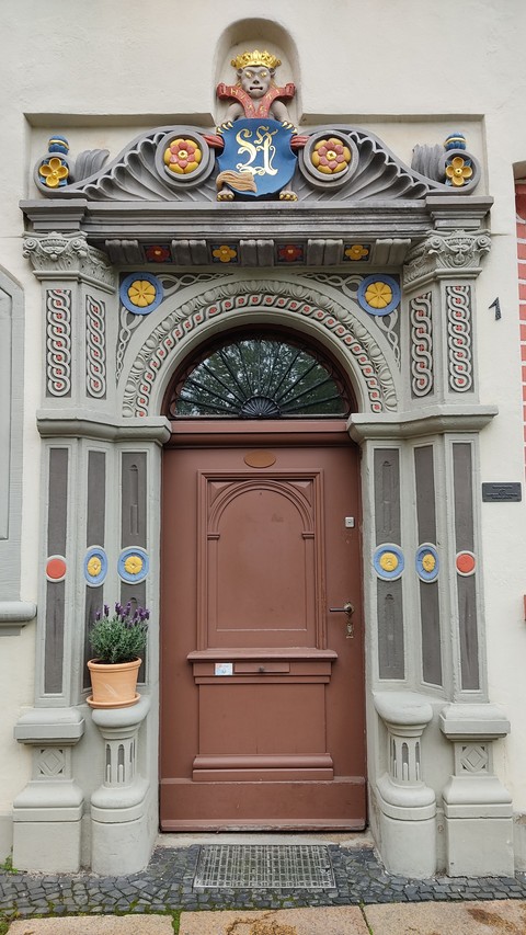 обои facade, plant
