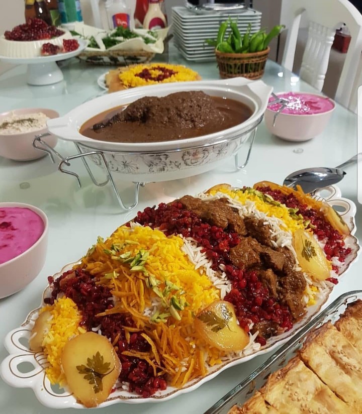 ❤IRANIAN FOODS &  DELICIOUS ❤