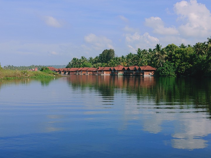 peaceful nature