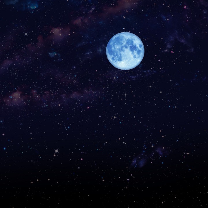 blue mood