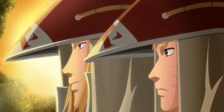 4th&7th hokage