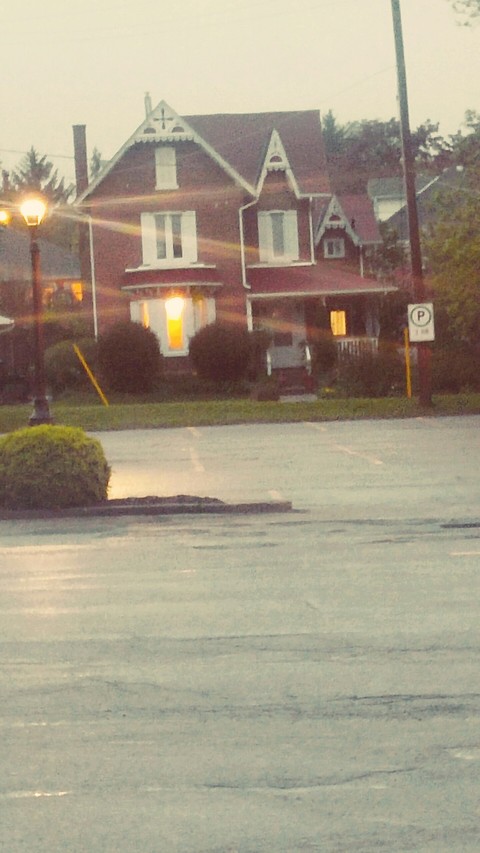 House at the end of the Street