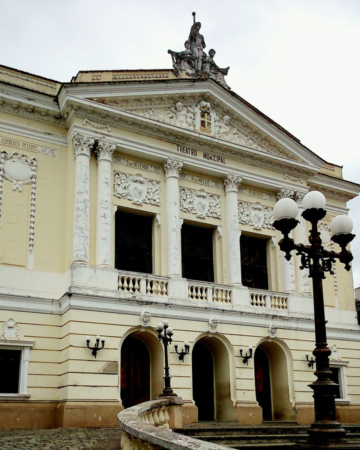 Teatro Municipal de São João Del Rei
