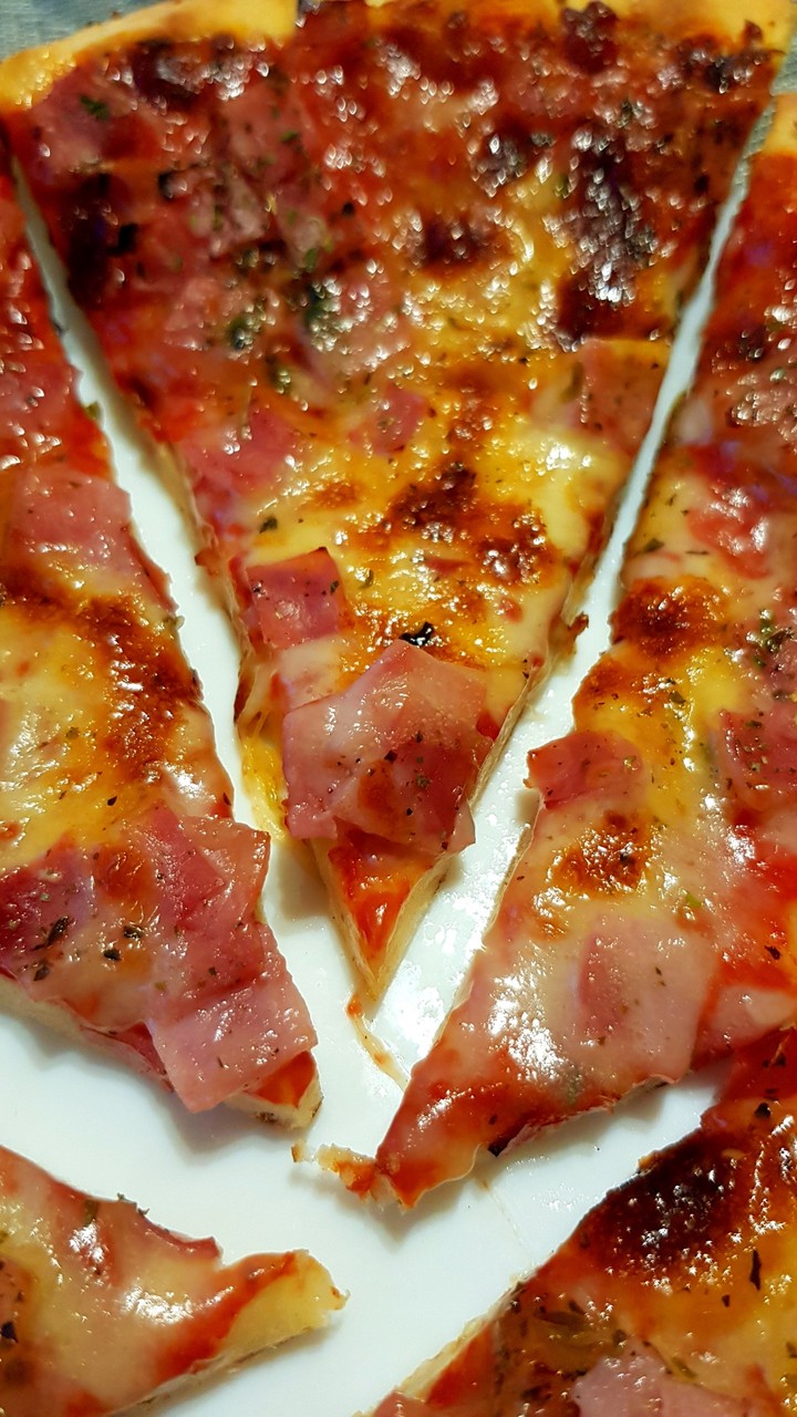 Pizza Capriciosa