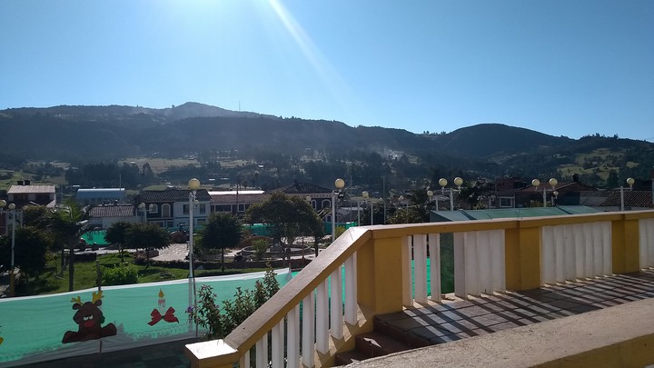 Lenguazaque Pueblo