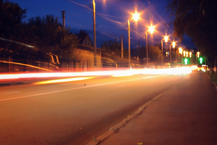road