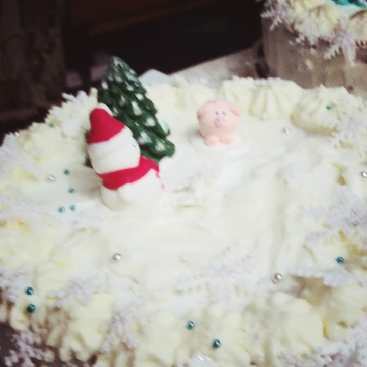 новый год