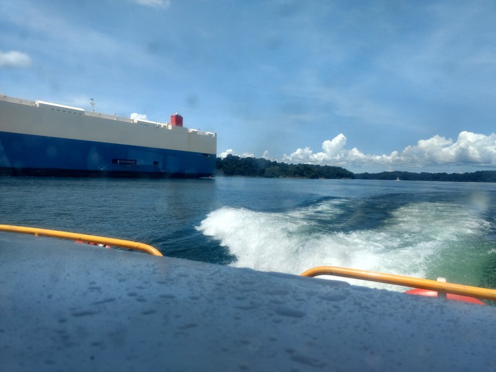 Canal de Panamá