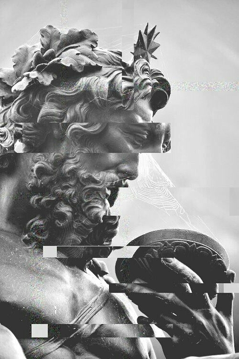 God