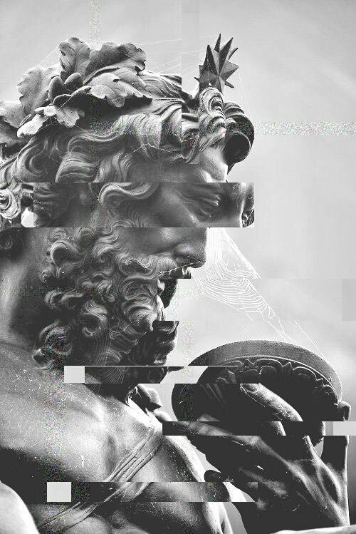God