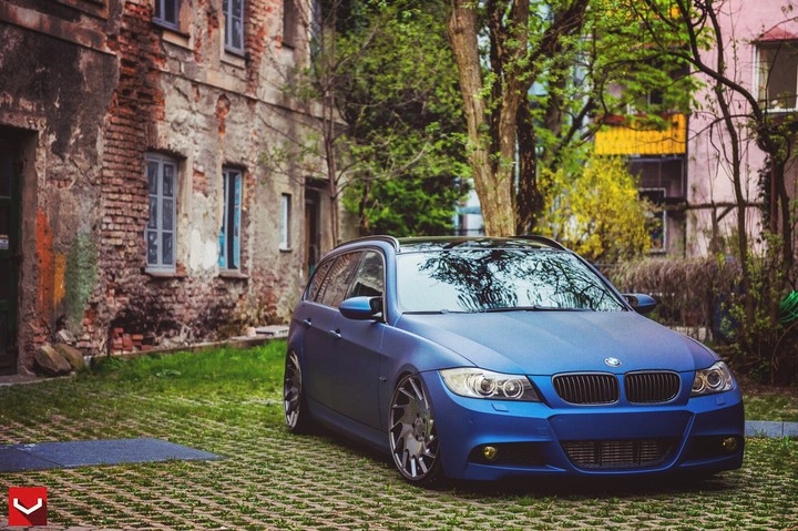 AIR'Lİ BMW BASIK