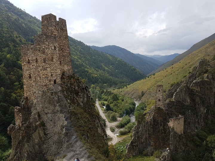 Russia, Ingushetia