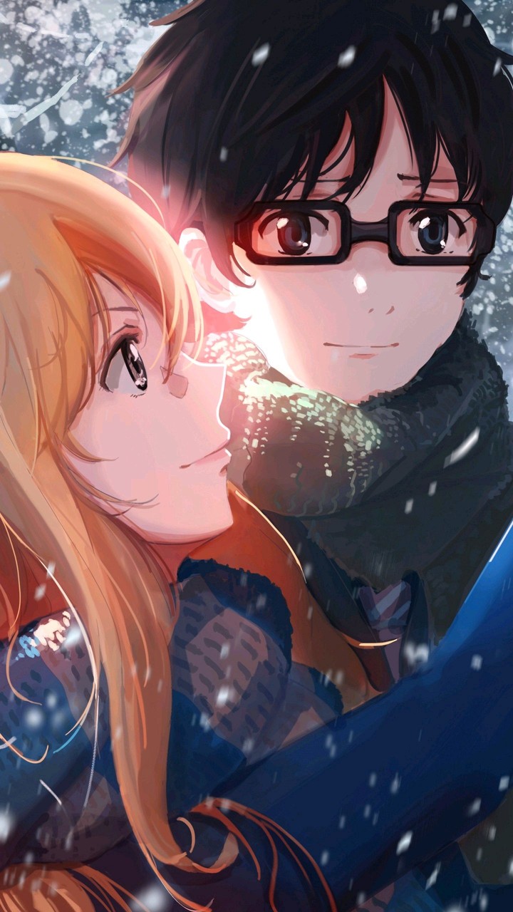 ur lie in april