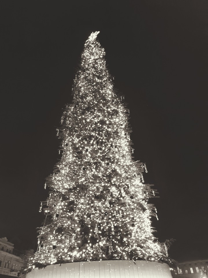 Christmas time