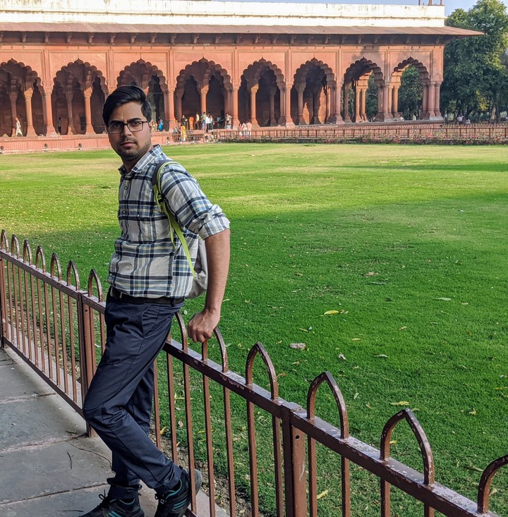 Red Fort India