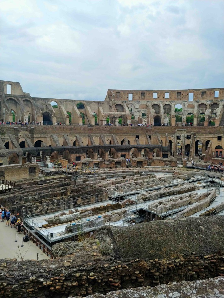 Roman Colosseum