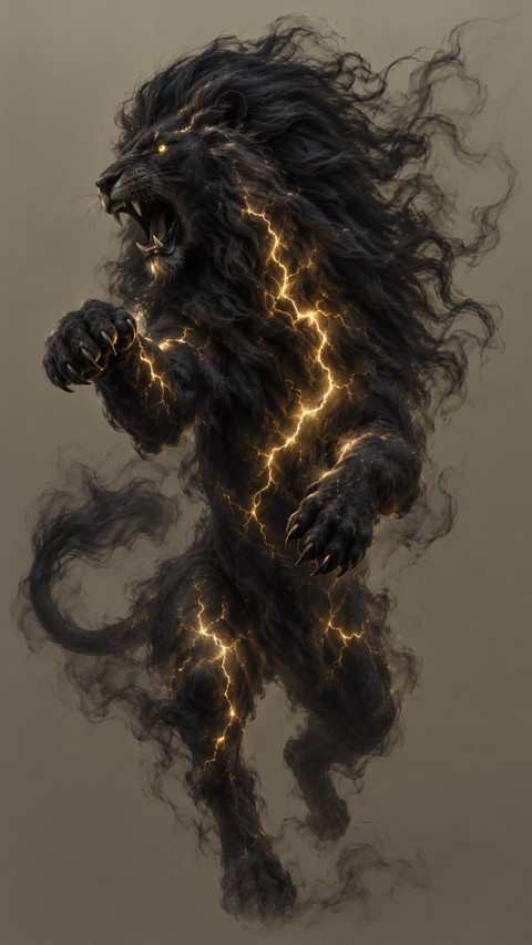 sfondi cryptid, annimation