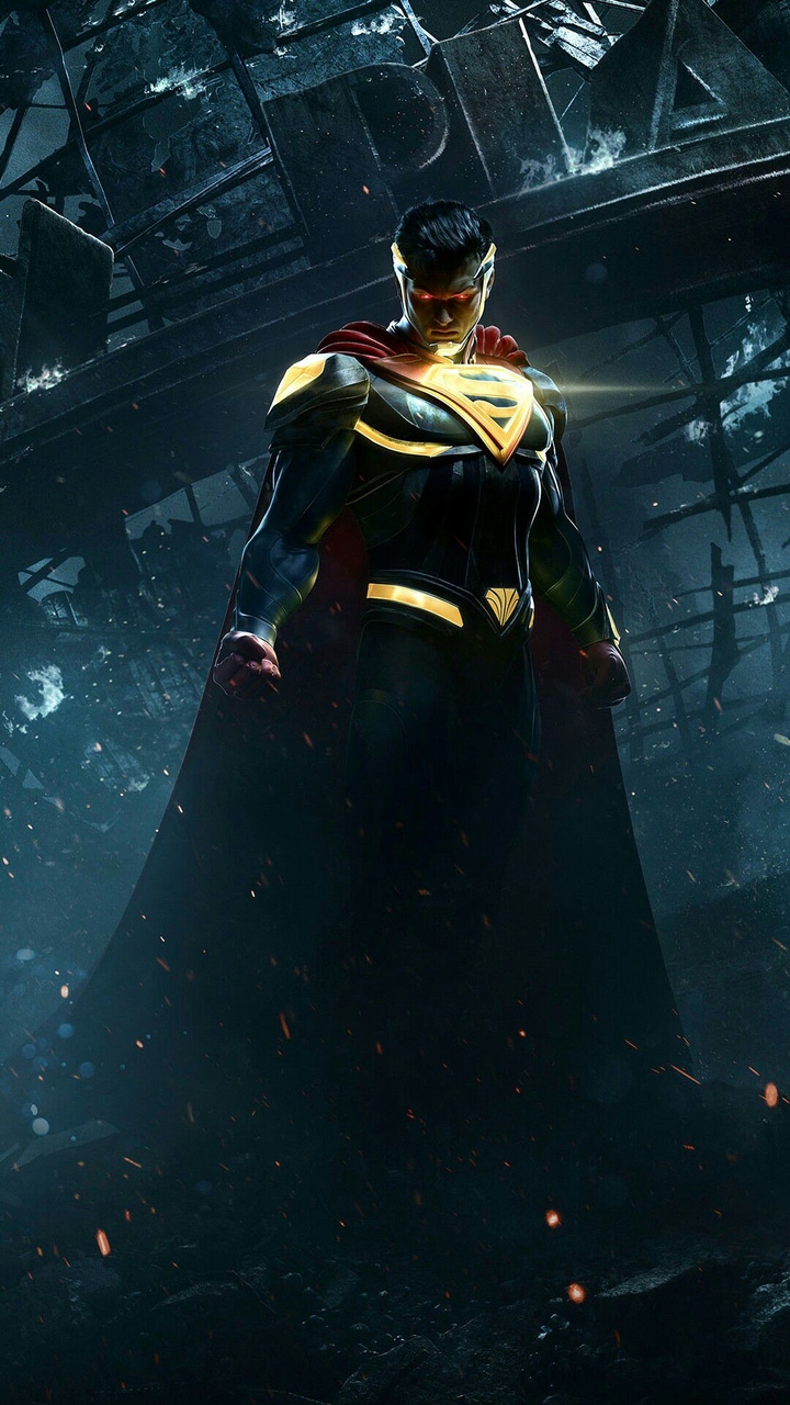superman injustice 2