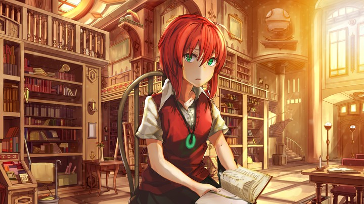 The Ancient Magus Bride