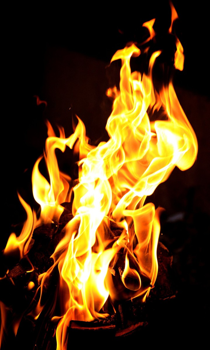 flame fire