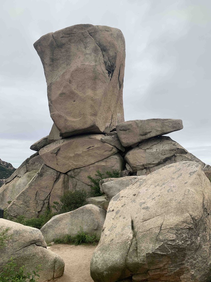북한산