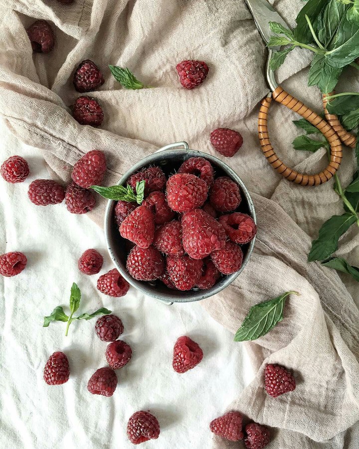 Raspberries