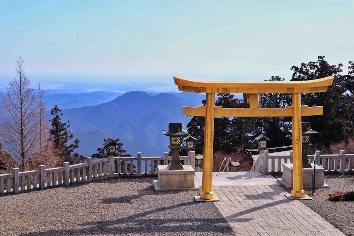 shrine
