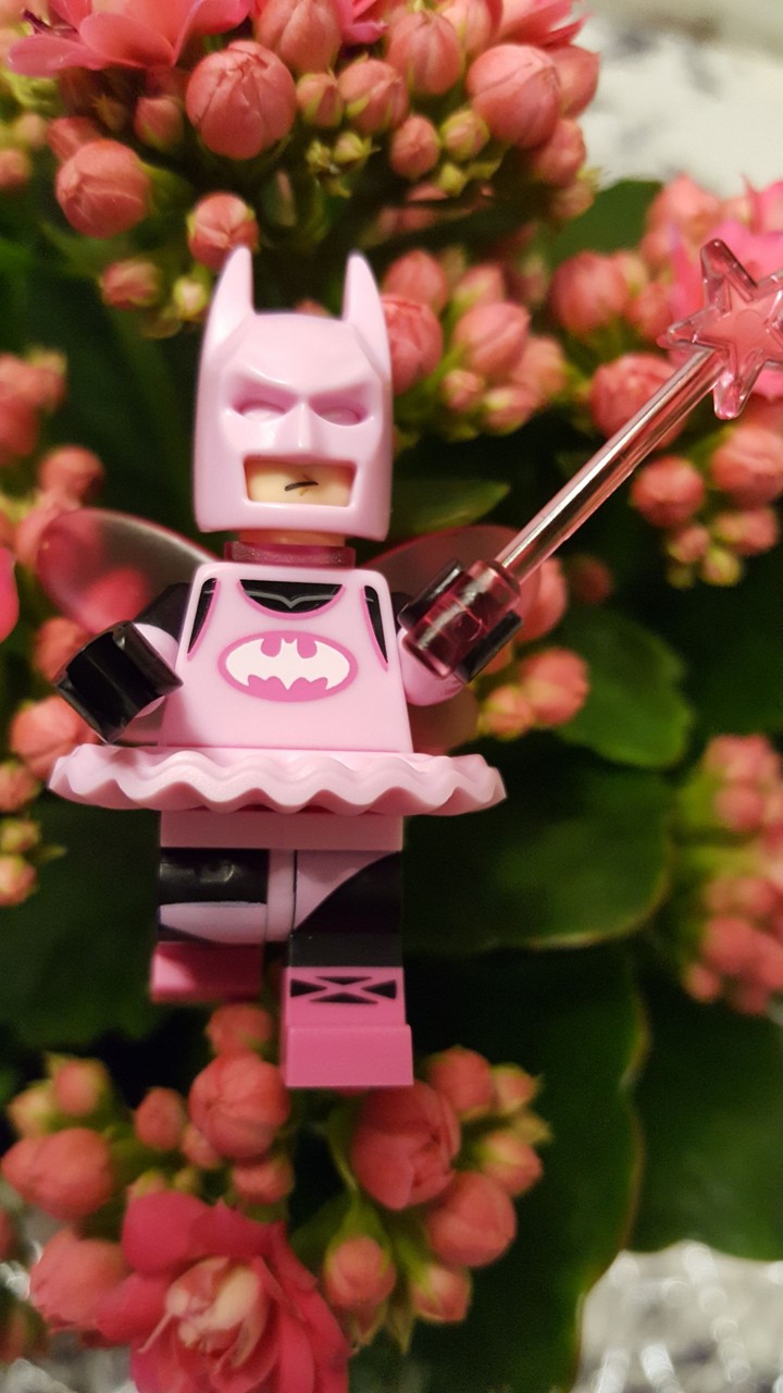 Pink Batman