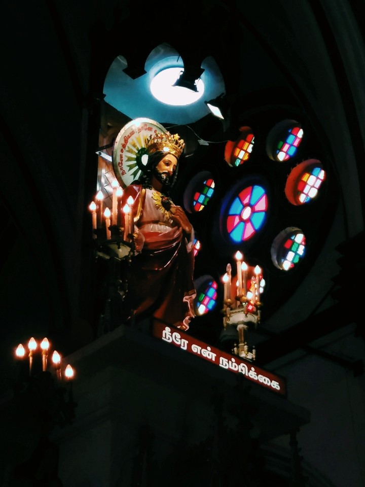 May god bless us always!