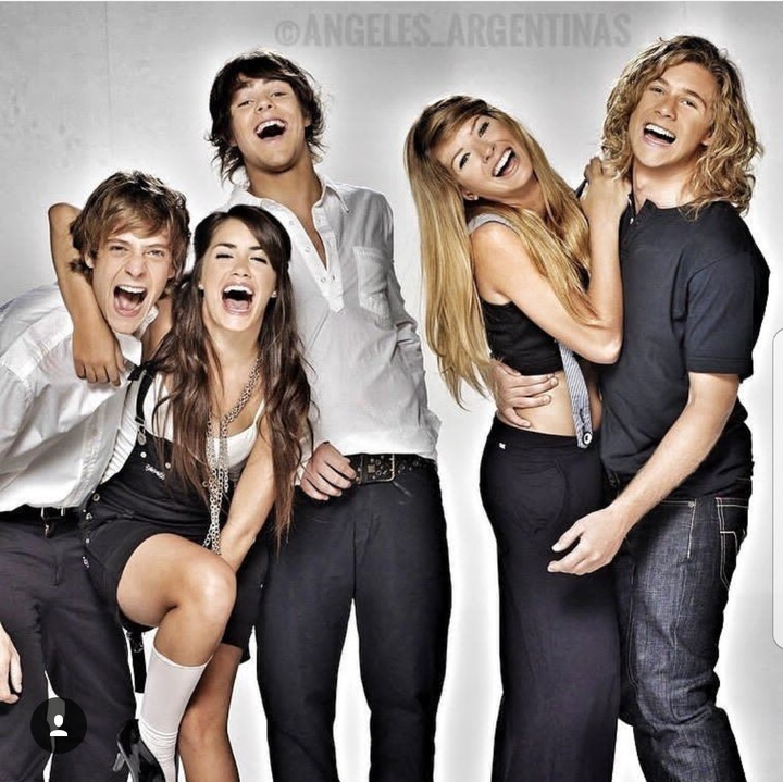 teen angels