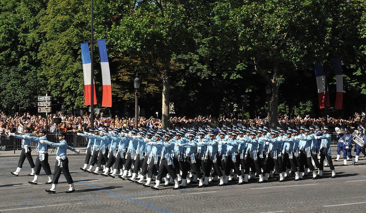 our armed force. is our pride