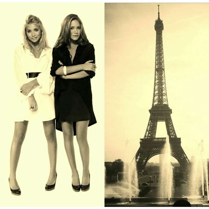 Mary-Kate & Ashley Olsen
