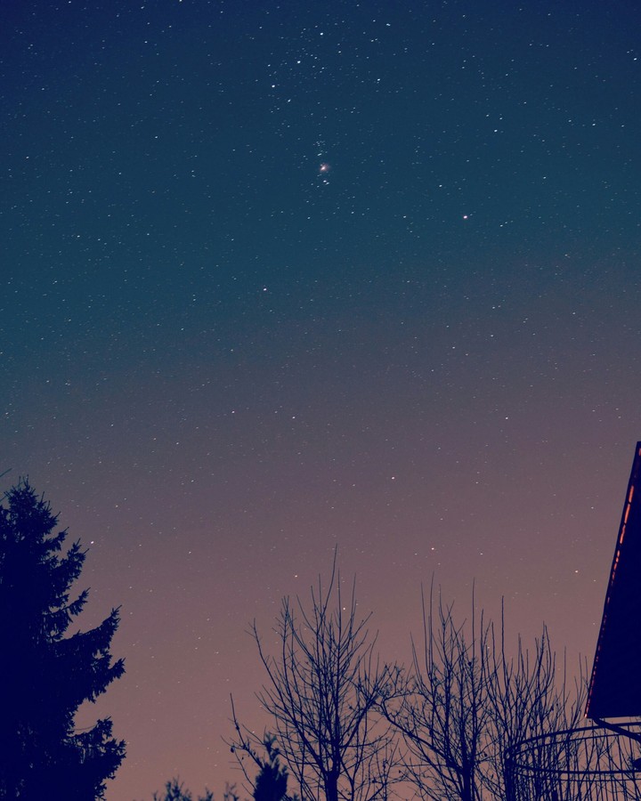 Stary night