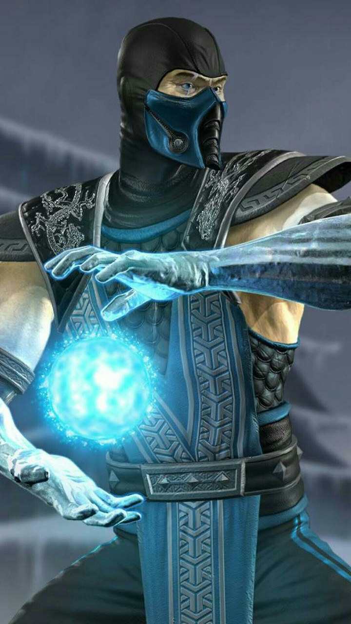 Mortal Kombat X