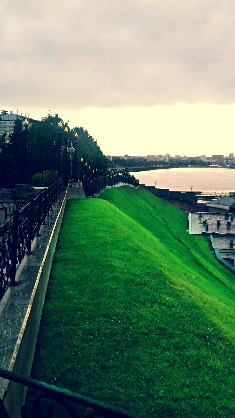склон