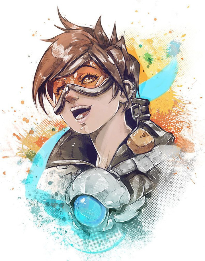 Tracer...