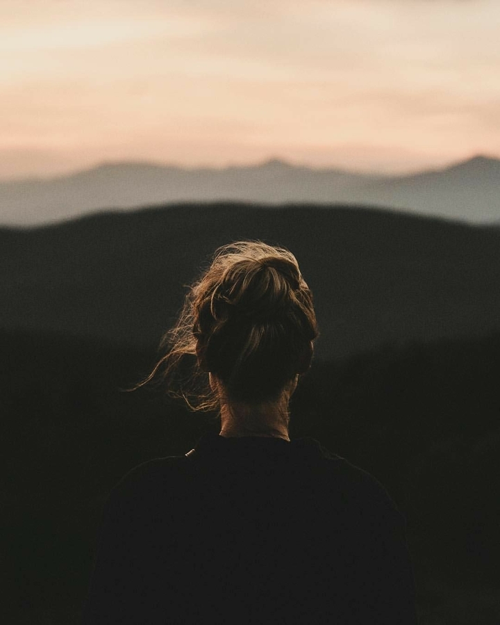 beauty lonely