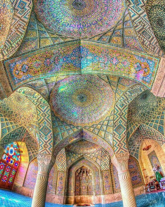 IRAN-SHIRAZ