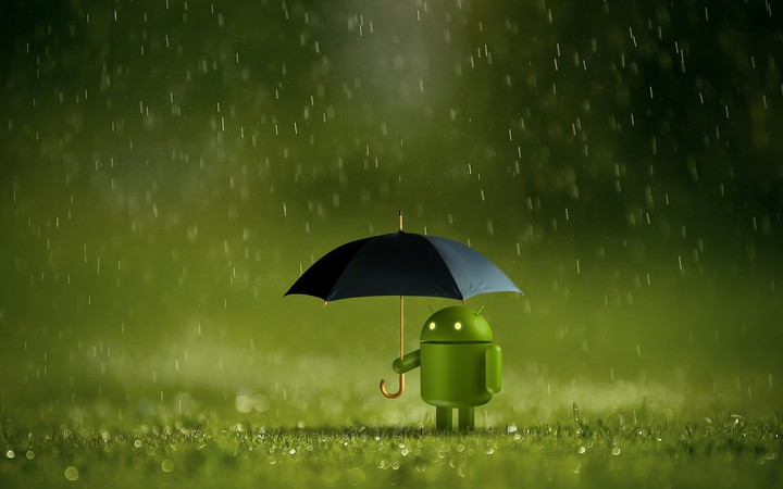 #Android