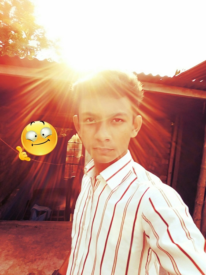 Maruf's special photo