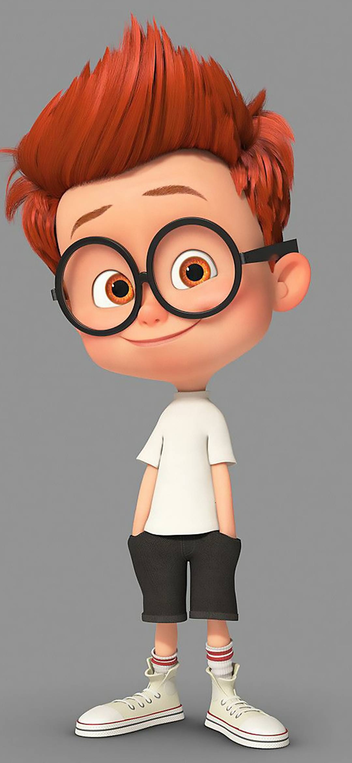 smart boy
