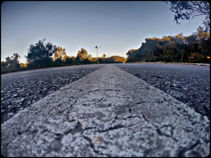 road