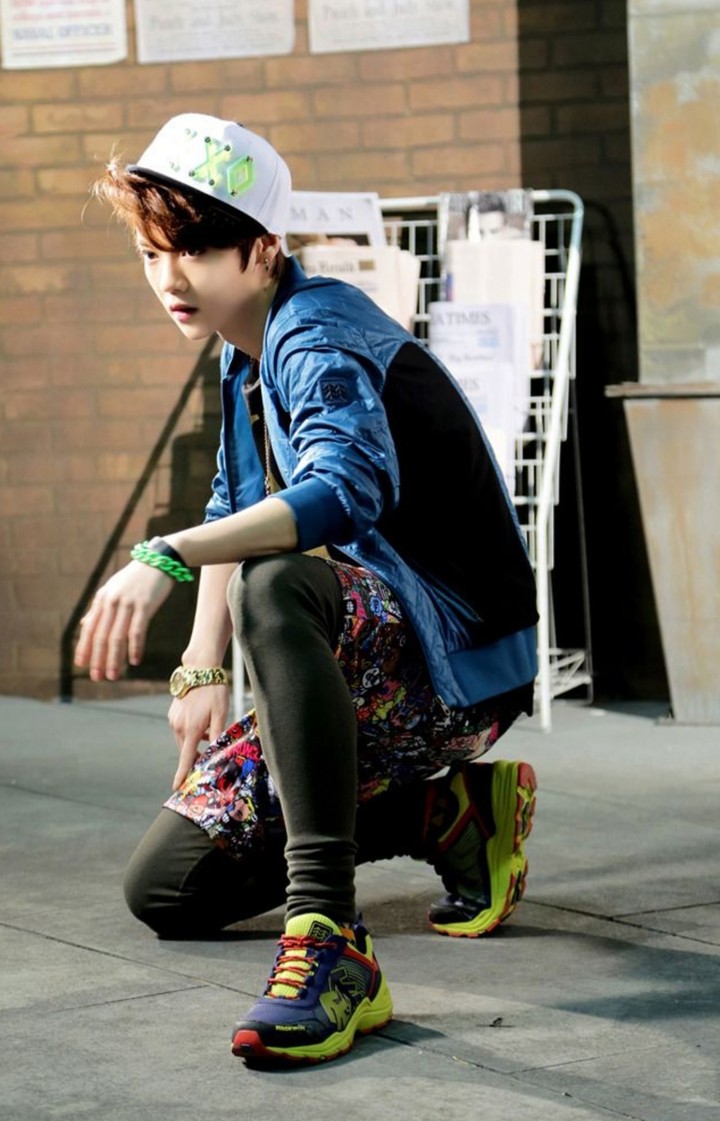 Luhan♡♡♡♡