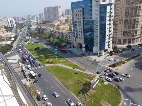 baku city