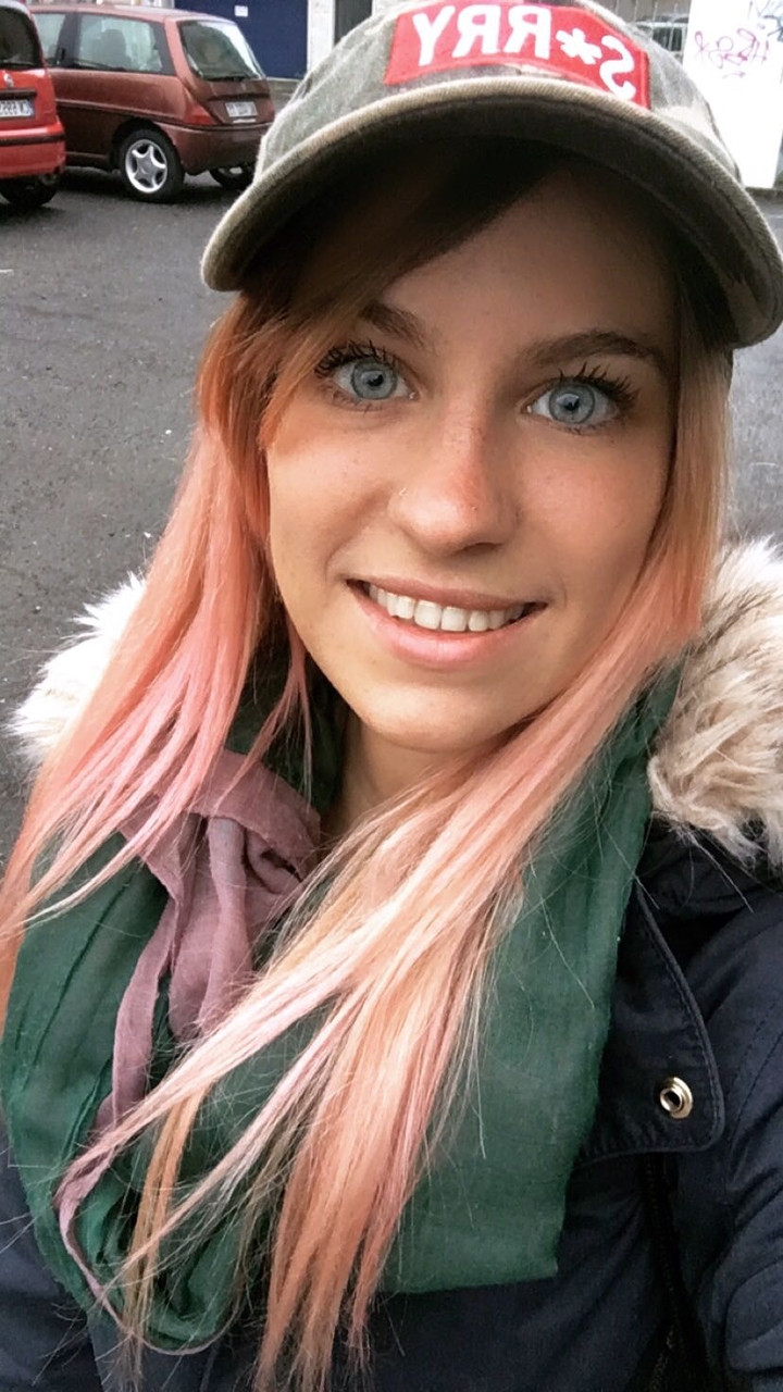 Pink