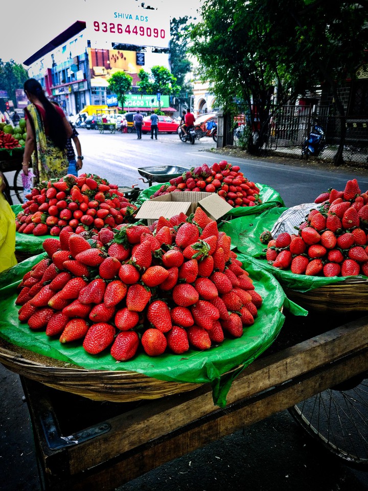 strawberry street