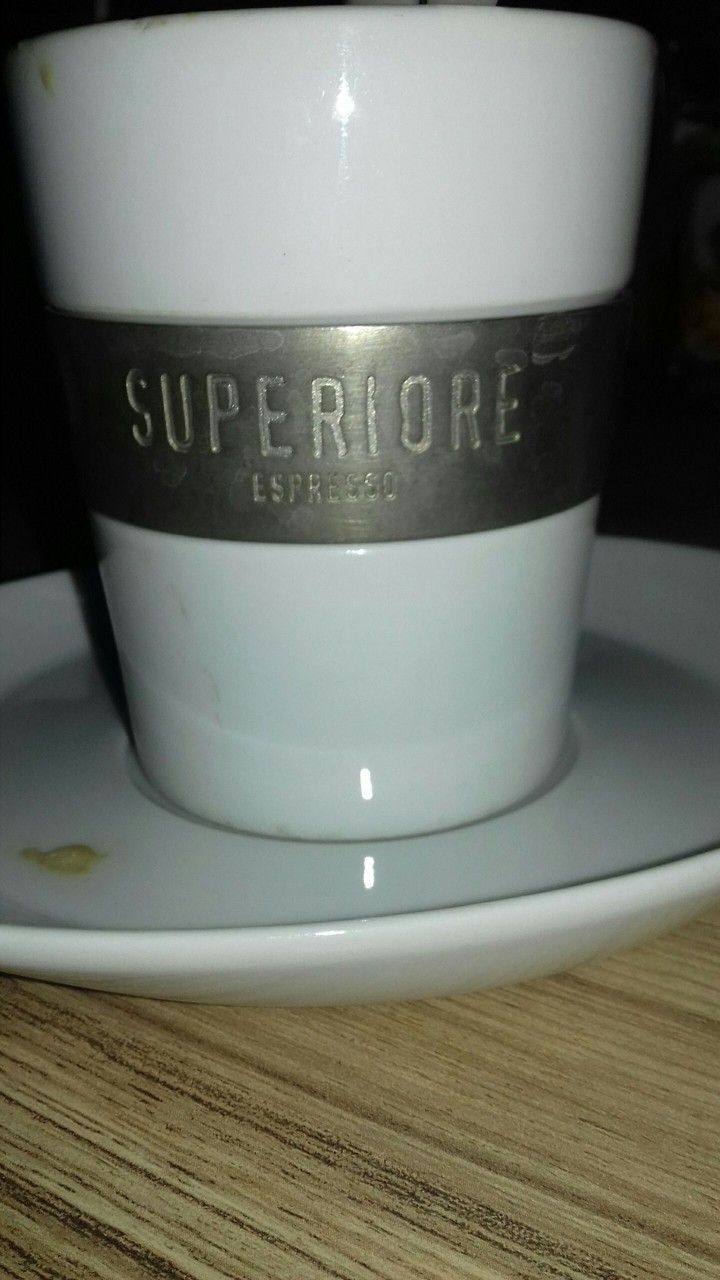 Coffe cup.