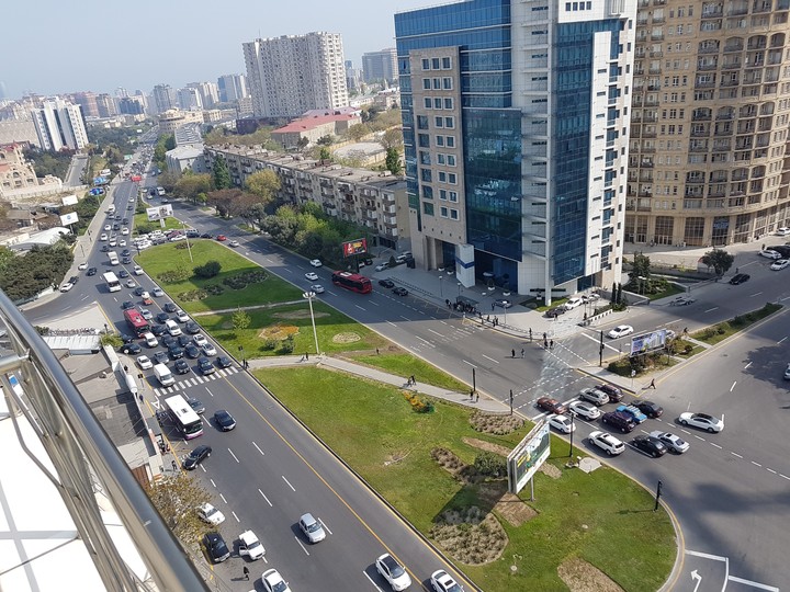 baku city