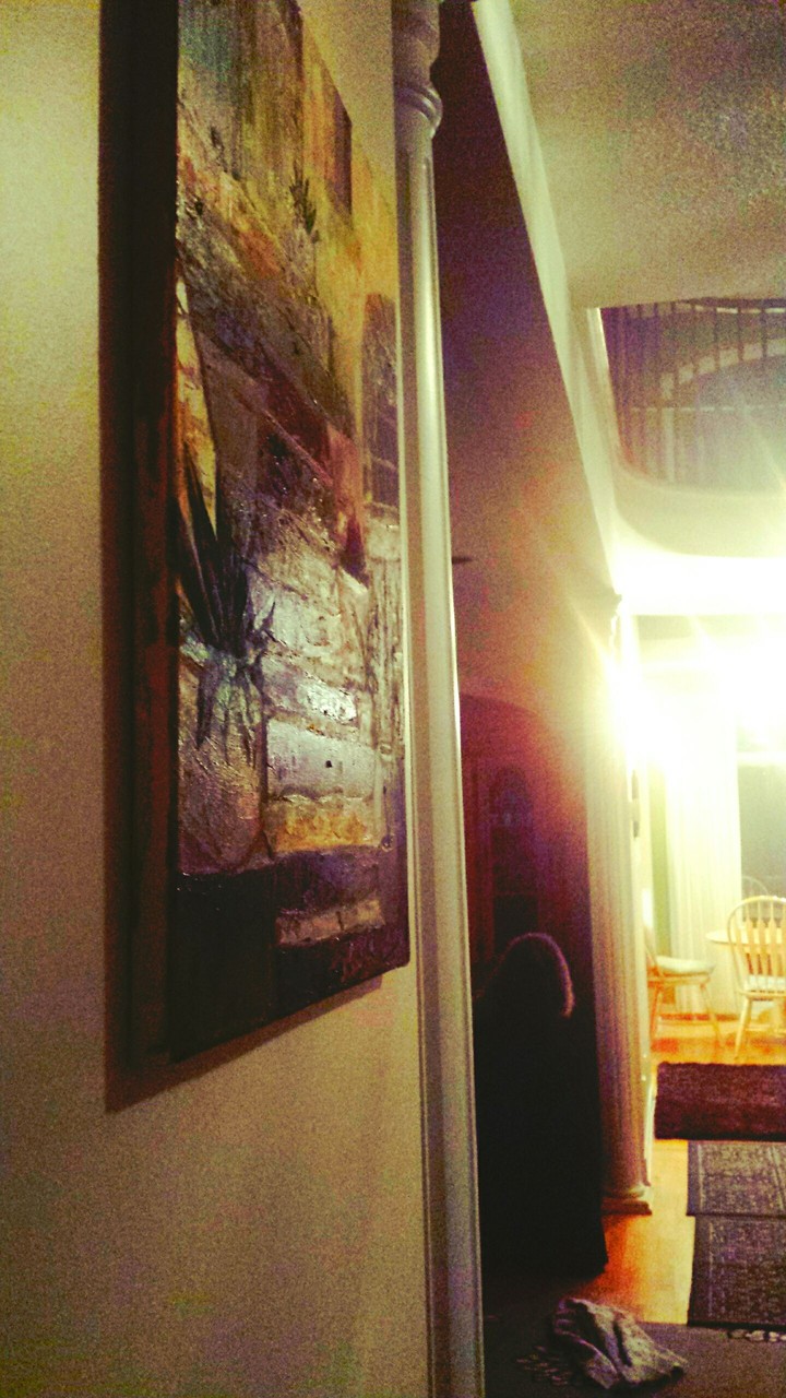 Painting on the Wall