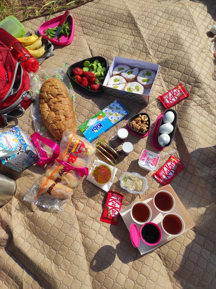 breakfast ?
